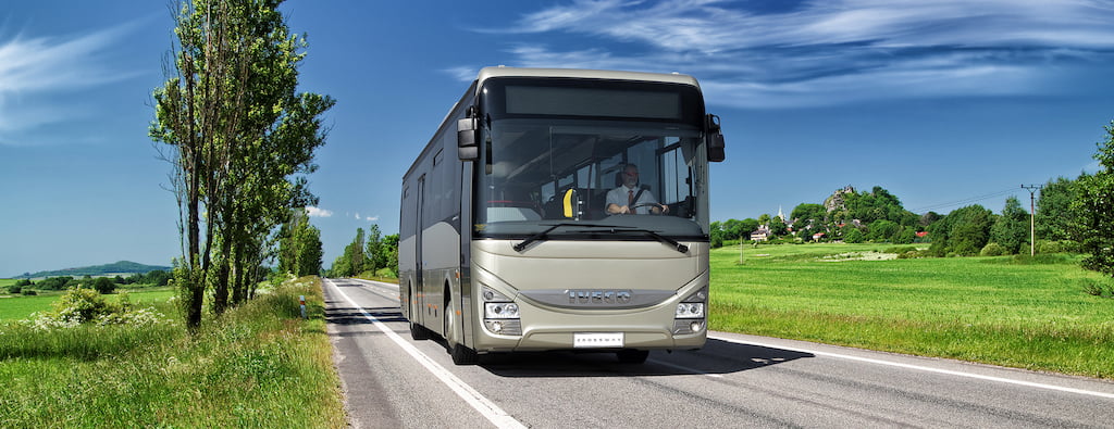 Iveco Bus je jedničkou v prodeji autobusů u nás i na Slovensku