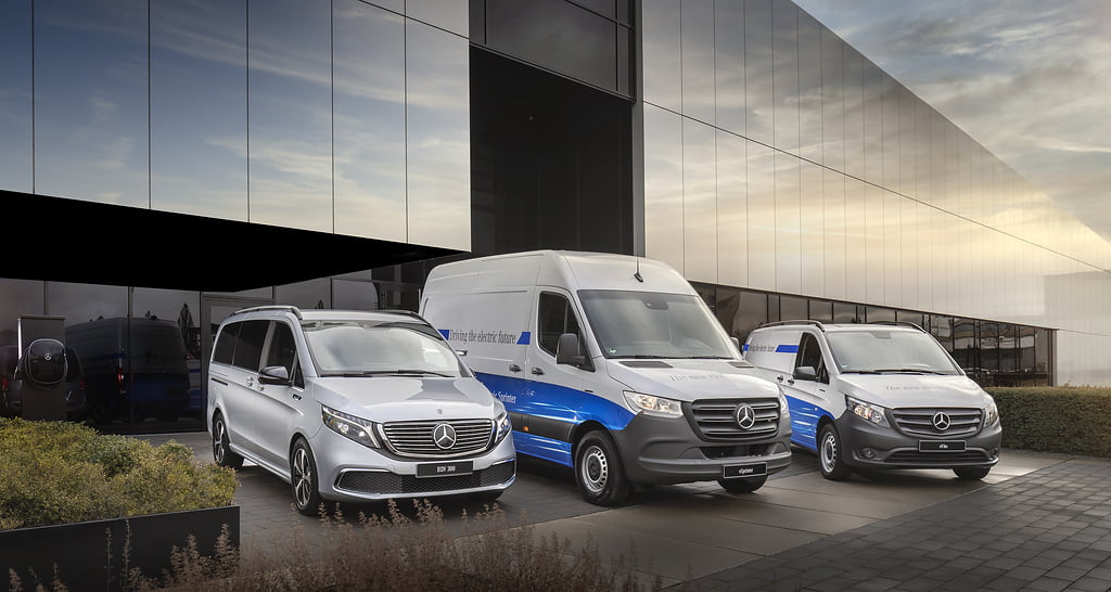 Fünf Jahre Mercedes-Benz Vans Mobility GmbH: Vom Branchenpionier zum Elektro-Spezialistennull